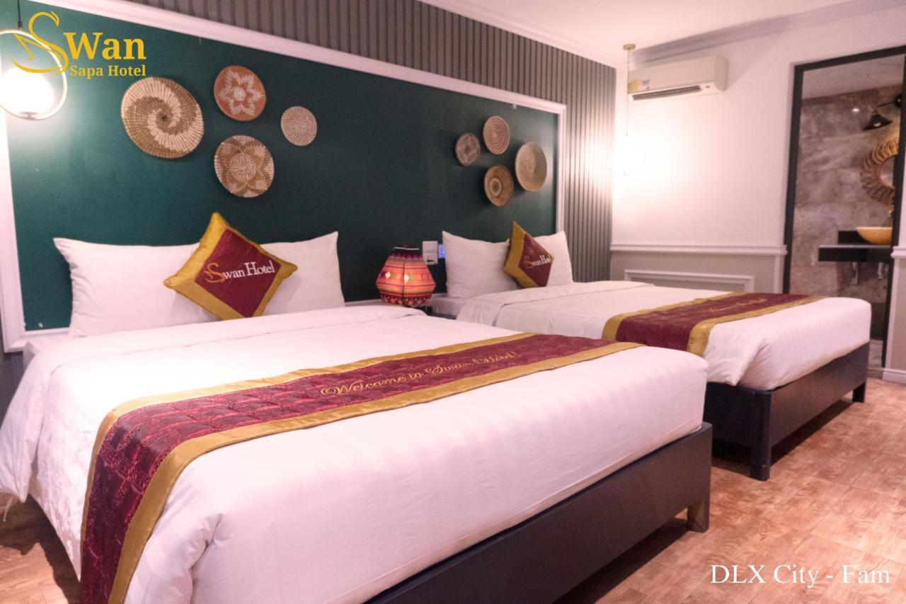 Swan Sapa Hotel ภายนอก รูปภาพ