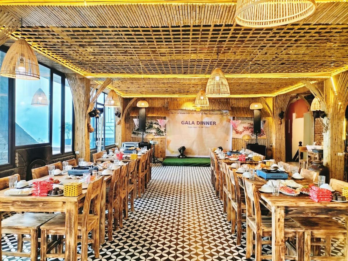 Swan Sapa Hotel ภายนอก รูปภาพ