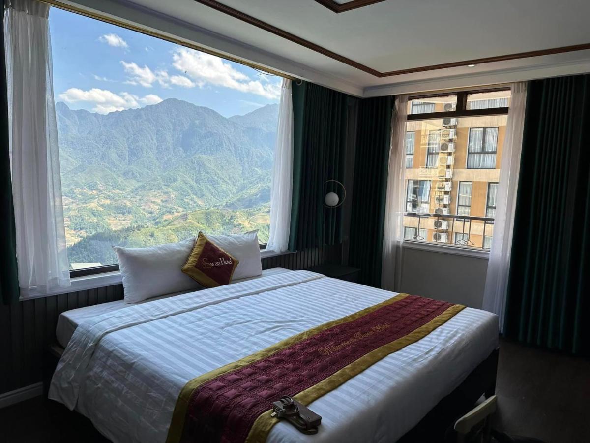 Swan Sapa Hotel ภายนอก รูปภาพ