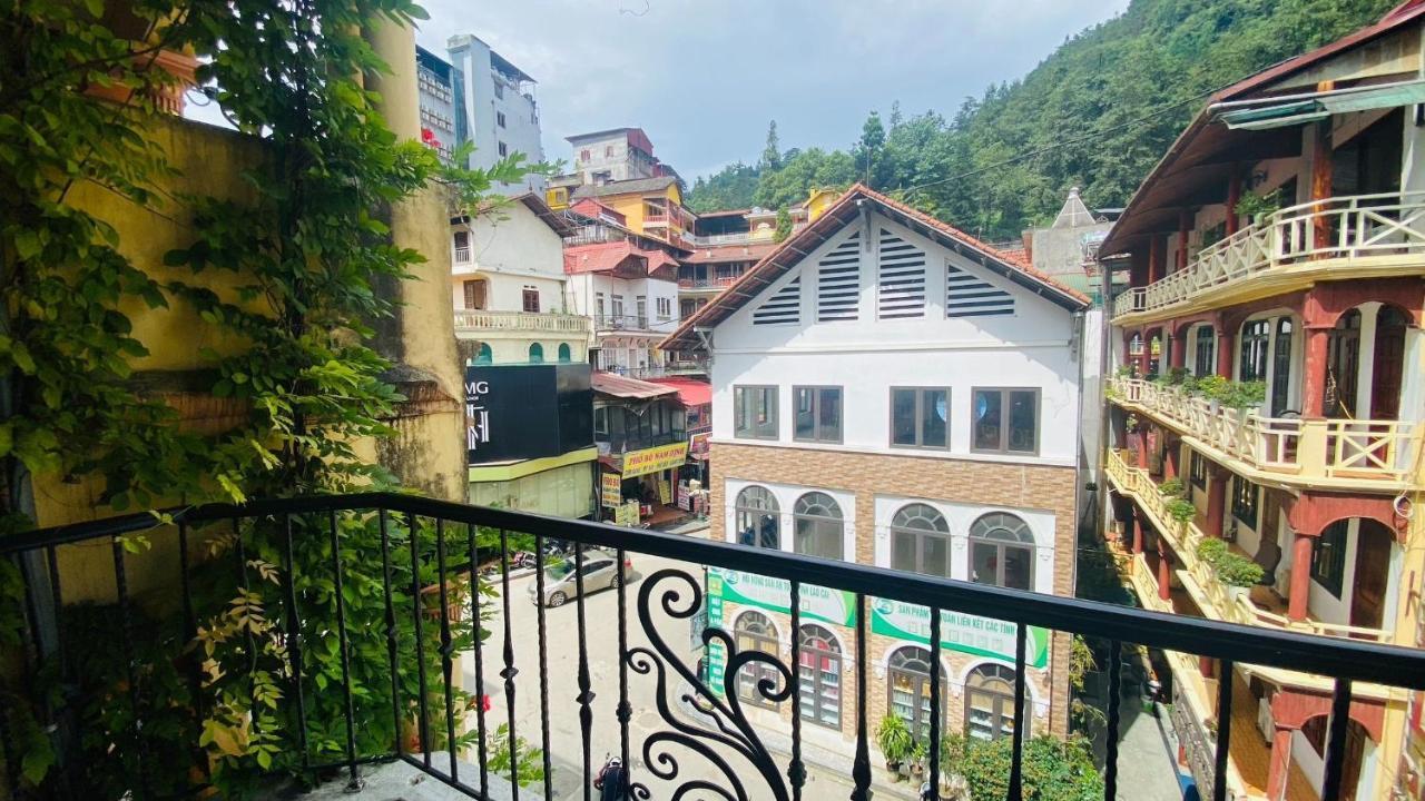 Swan Sapa Hotel ภายนอก รูปภาพ