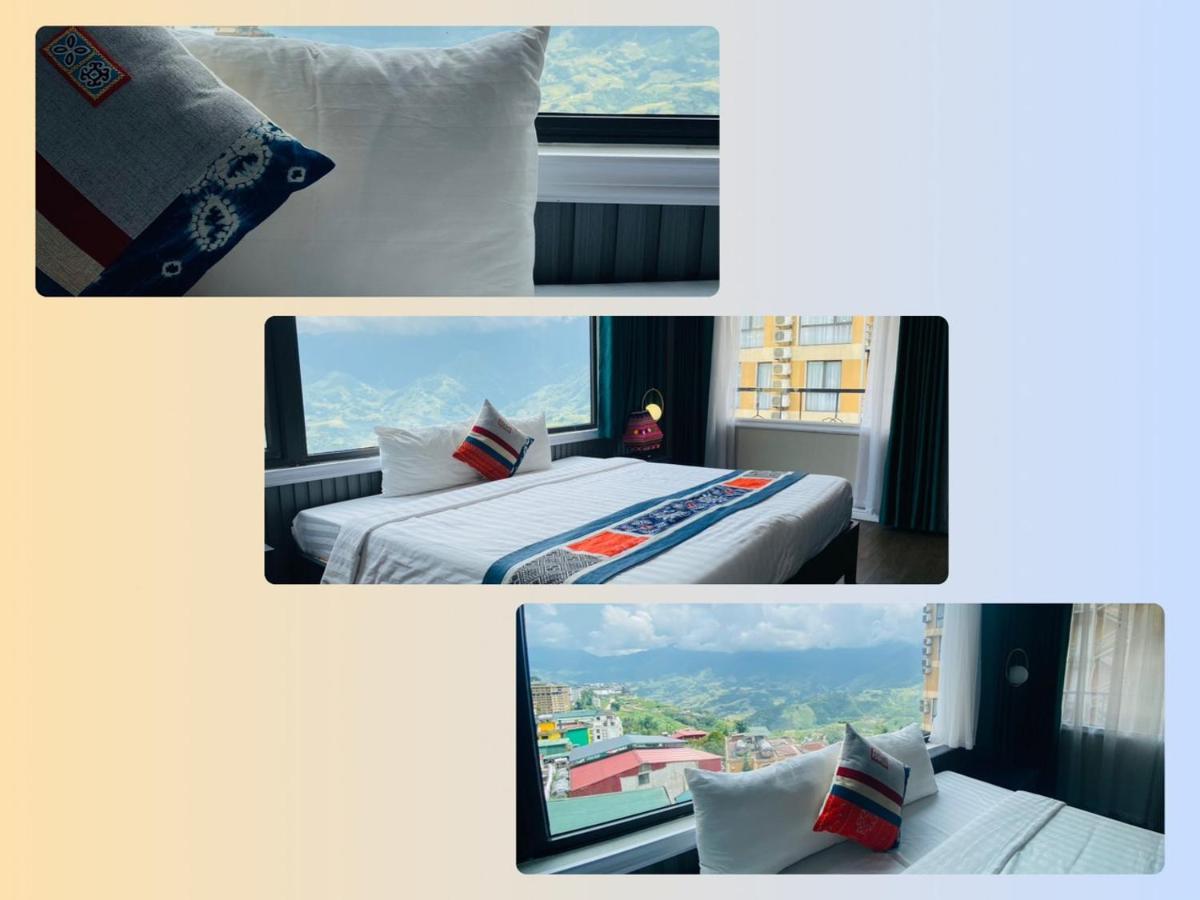 Swan Sapa Hotel ภายนอก รูปภาพ