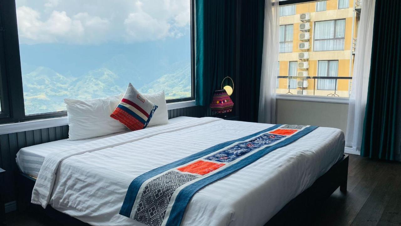 Swan Sapa Hotel ภายนอก รูปภาพ