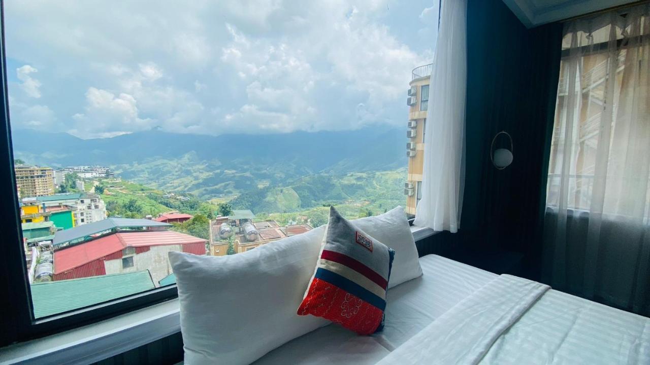 Swan Sapa Hotel ภายนอก รูปภาพ