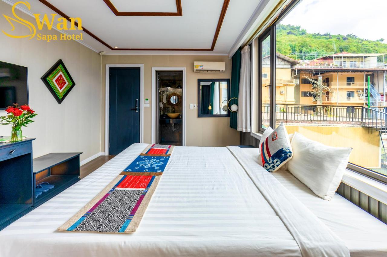 Swan Sapa Hotel ภายนอก รูปภาพ