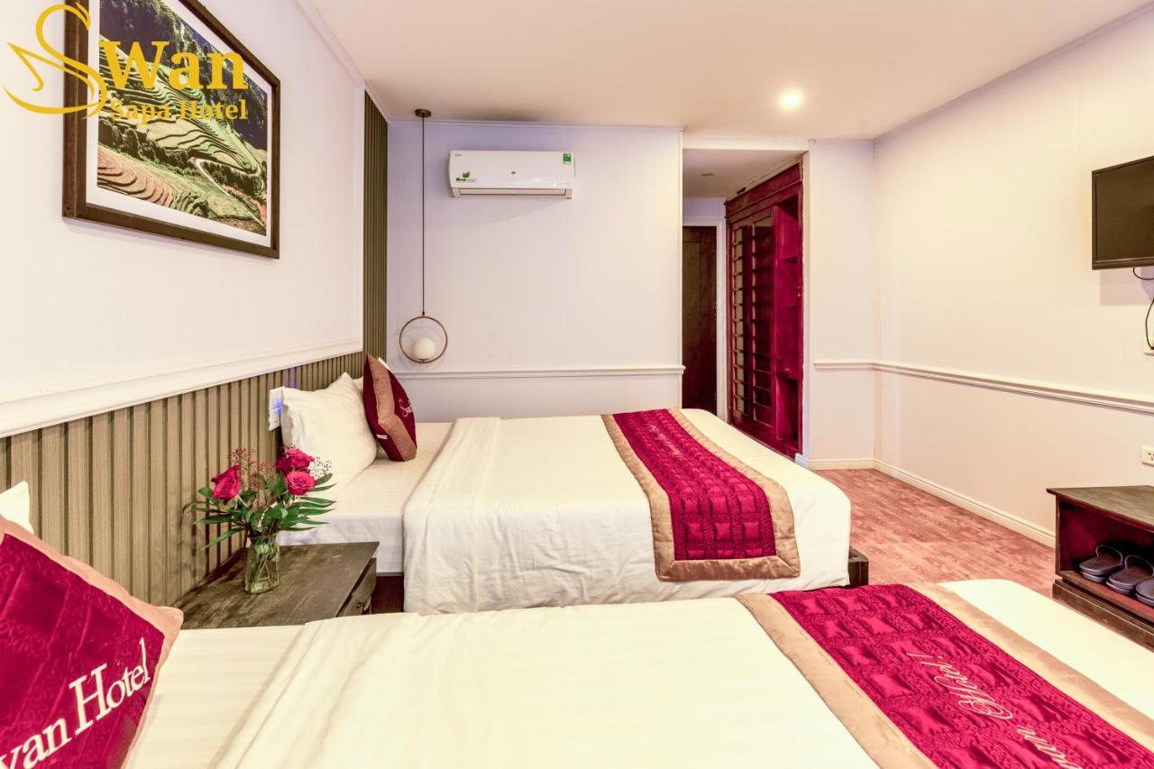 Swan Sapa Hotel ภายนอก รูปภาพ