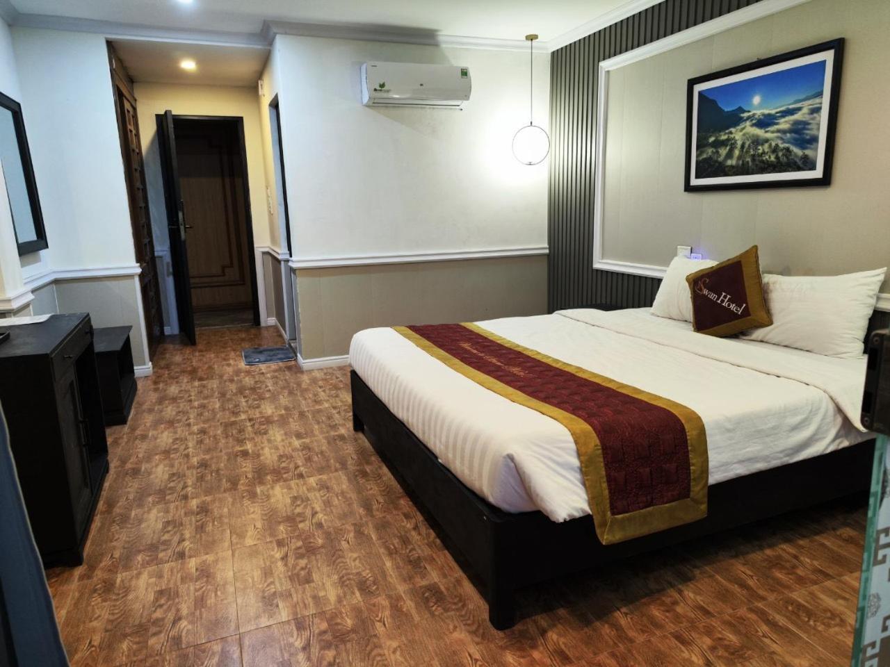 Swan Sapa Hotel ภายนอก รูปภาพ