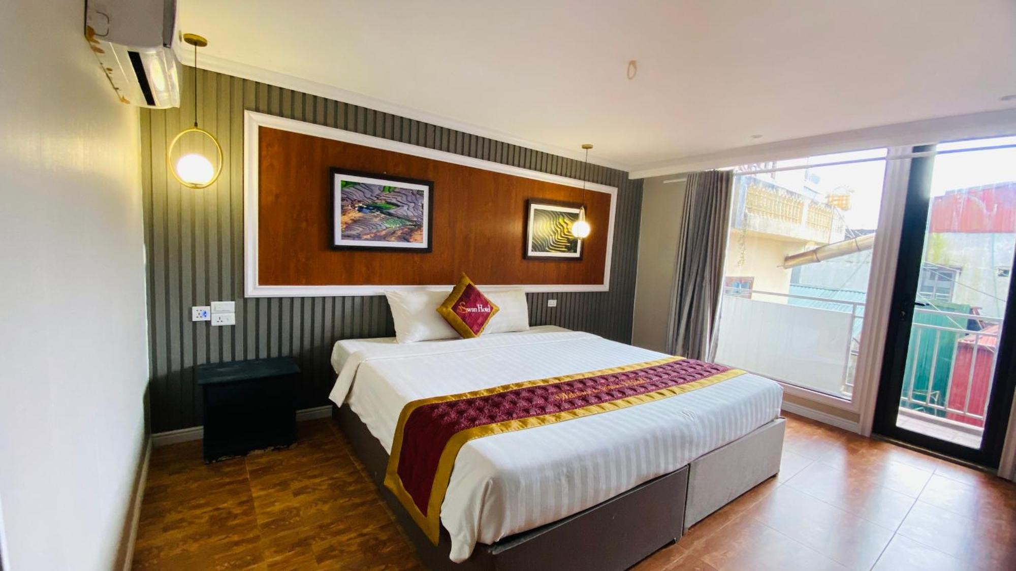 Swan Sapa Hotel ภายนอก รูปภาพ
