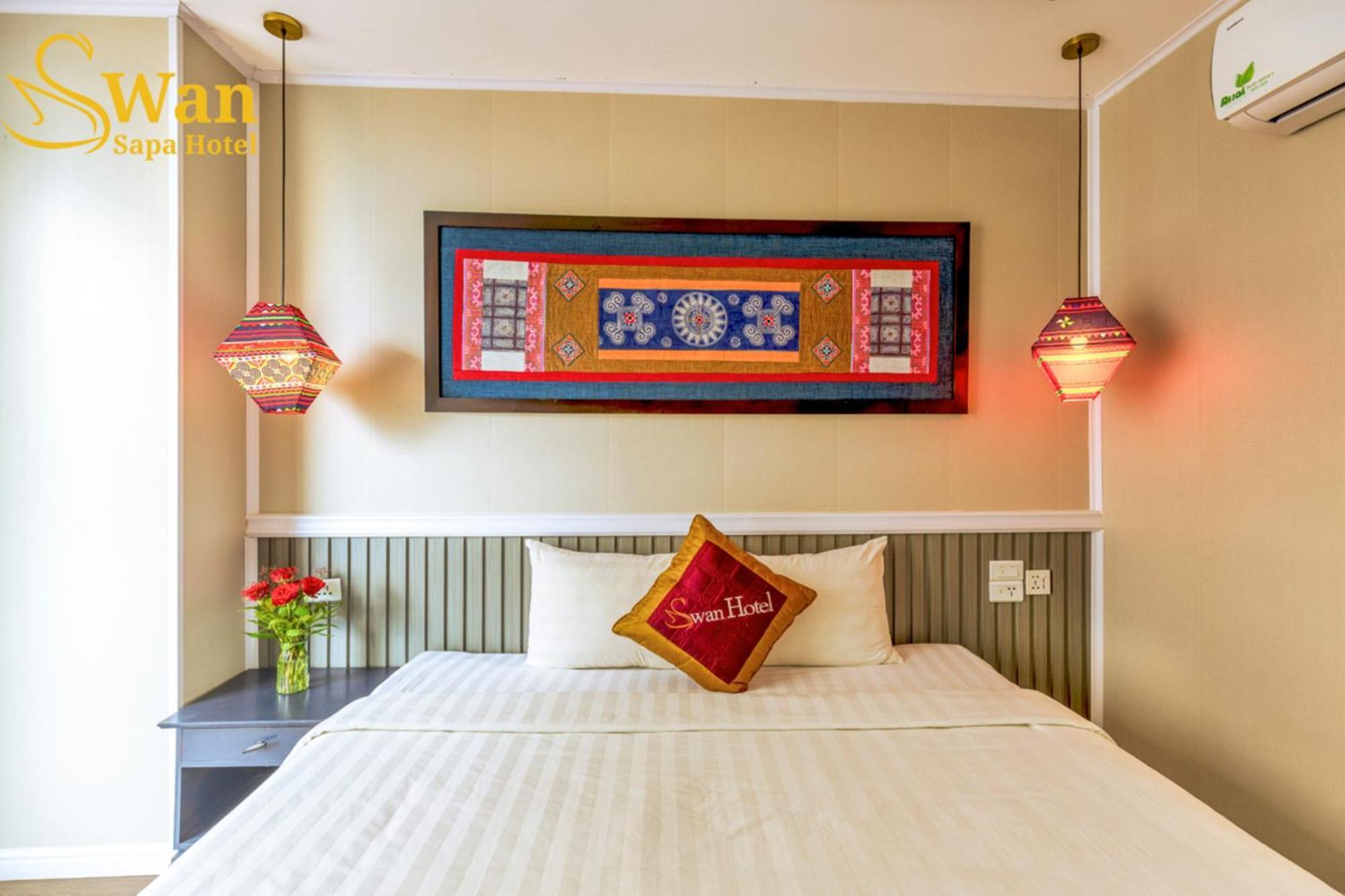 Swan Sapa Hotel ภายนอก รูปภาพ