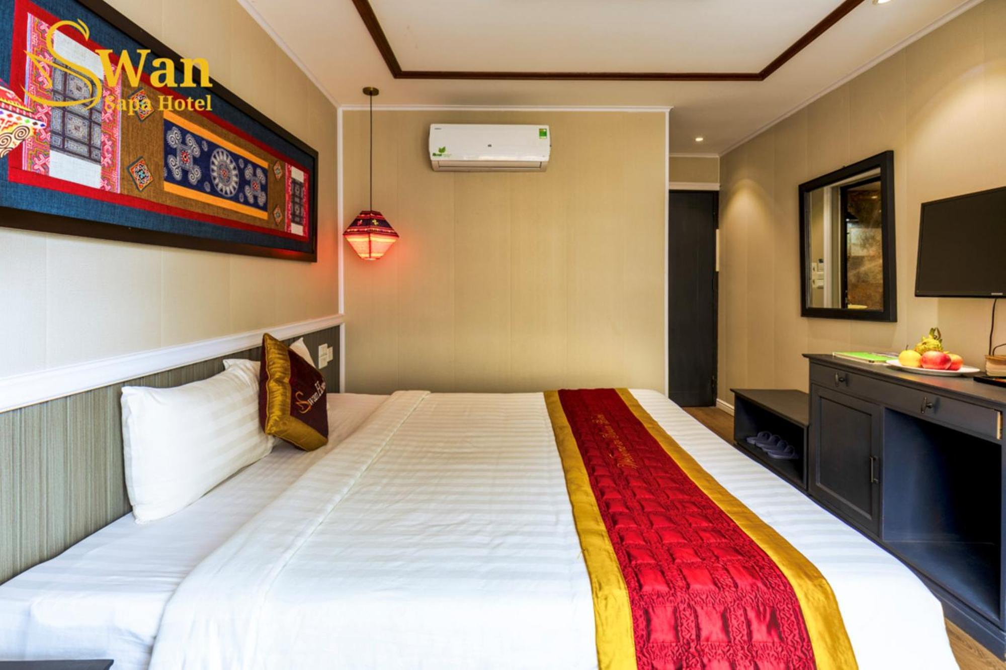 Swan Sapa Hotel ภายนอก รูปภาพ