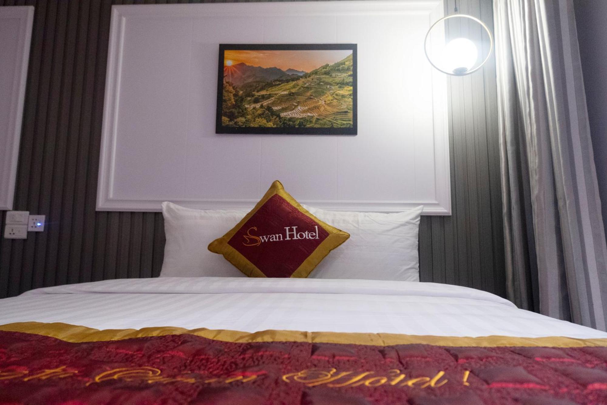 Swan Sapa Hotel ภายนอก รูปภาพ