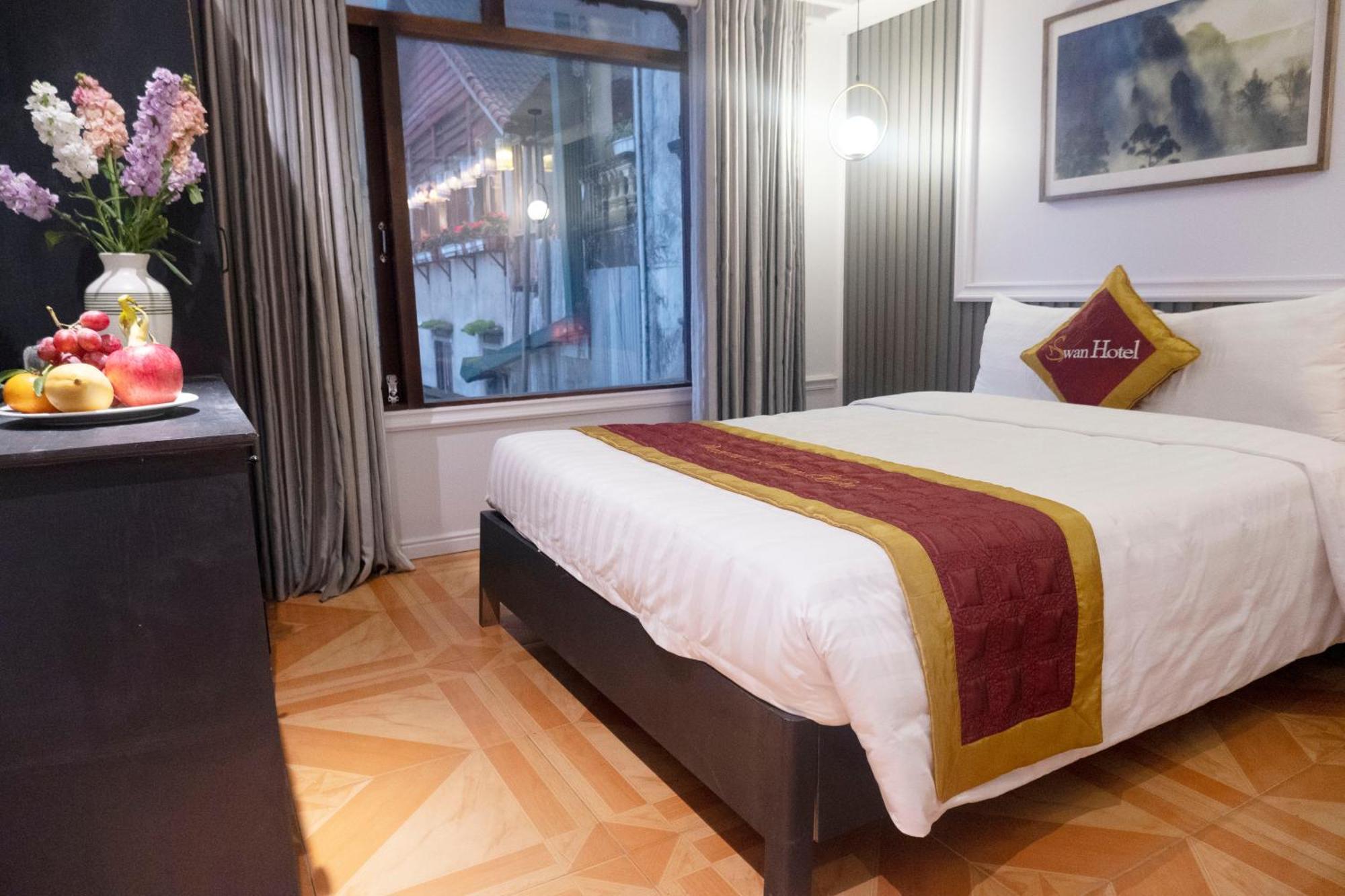 Swan Sapa Hotel ภายนอก รูปภาพ