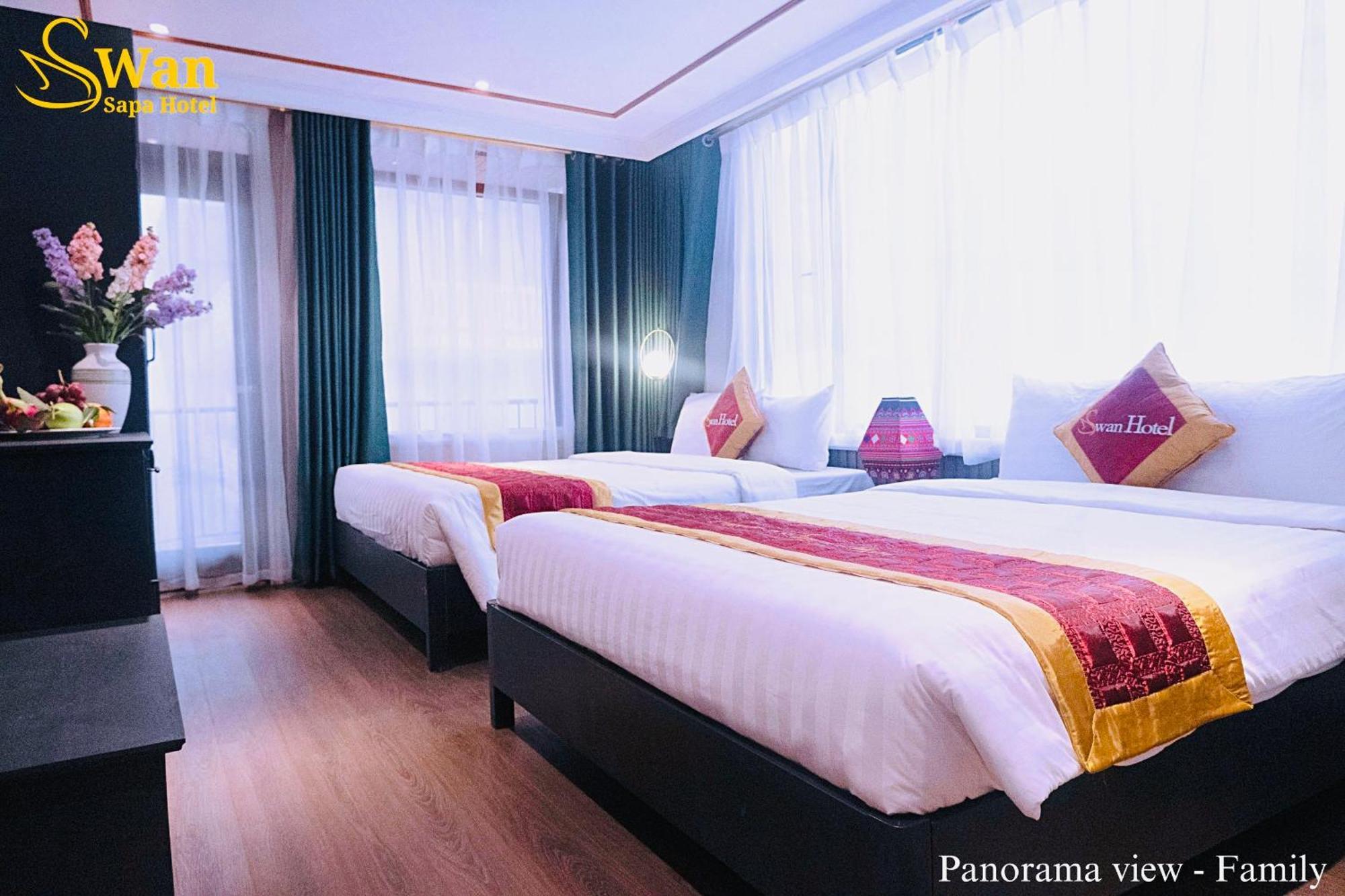 Swan Sapa Hotel ภายนอก รูปภาพ