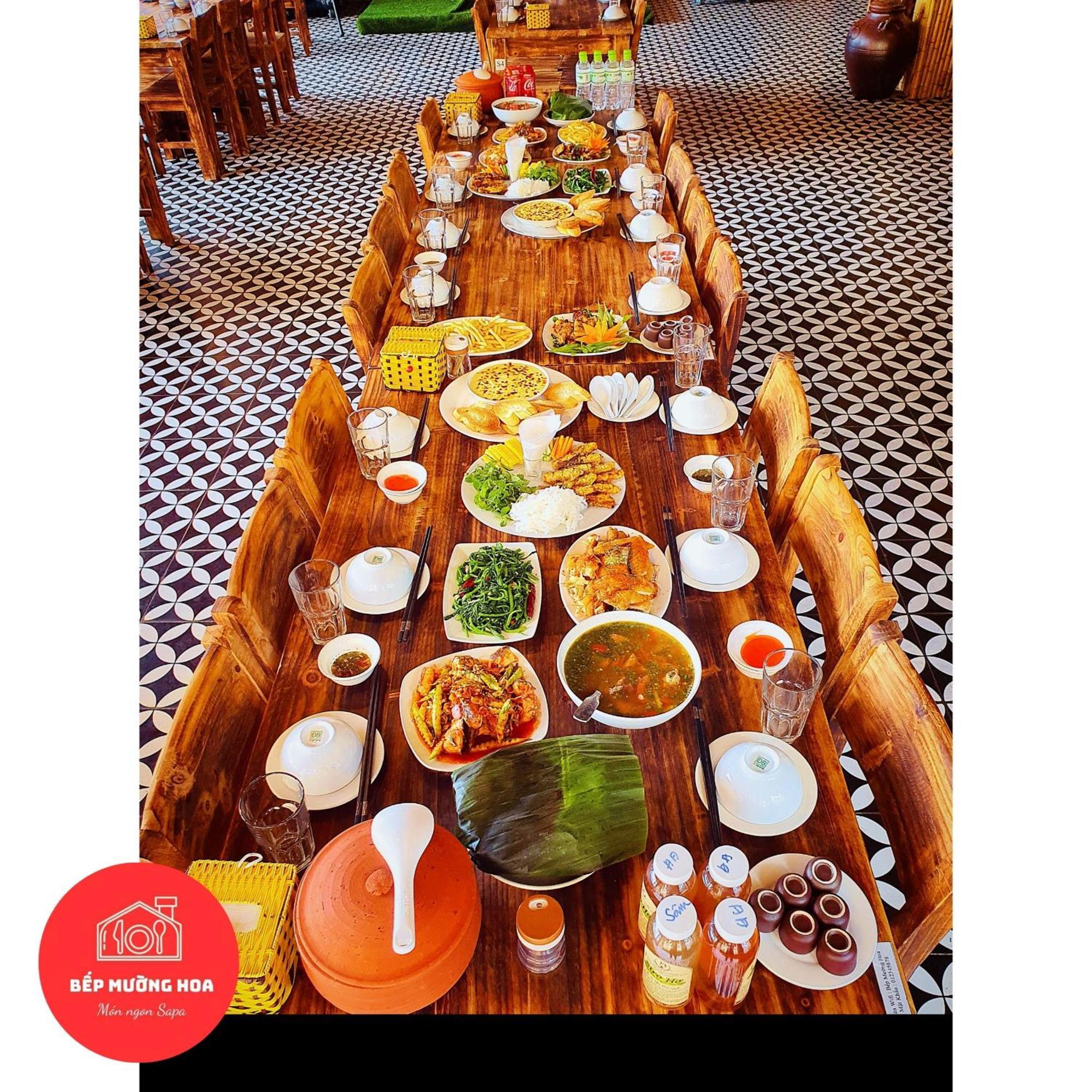 Swan Sapa Hotel ภายนอก รูปภาพ